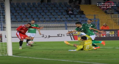 مصدر ليلا كورة: الداخلية يضم خالد قمر